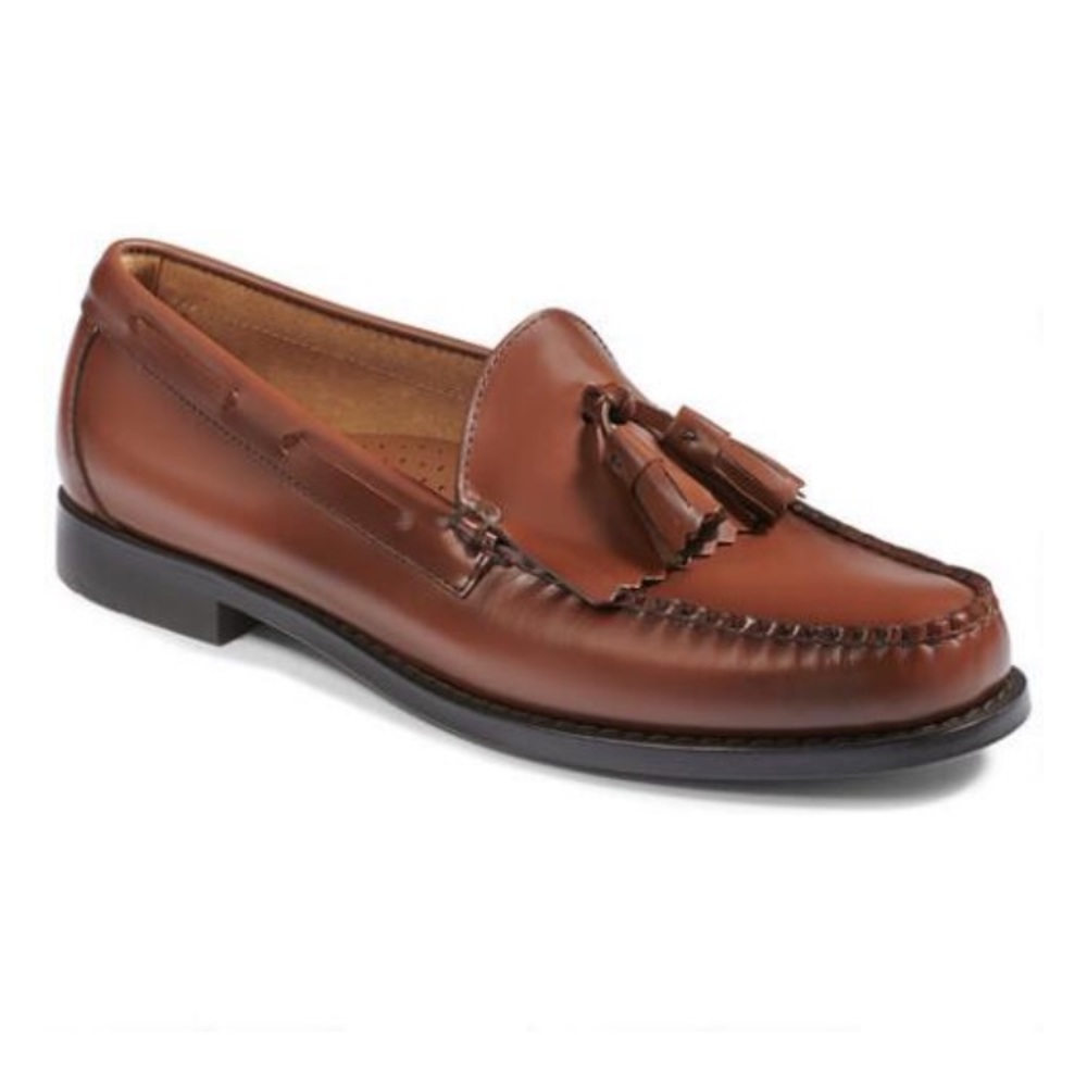 Womens Layton Kiltie Weejuns Bass Tassel Loafers